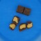 Chocolate Bar Mold with fillable cubes product 4